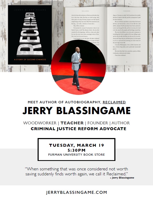 Jerry Blassingame