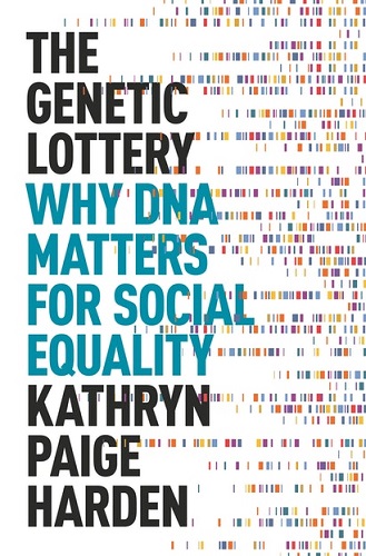Book cover, Kathryn Paige Harden '03